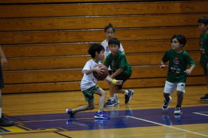 Basketball - BKB Week 4 | TYPA