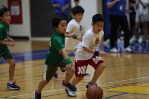 Basketball - BKB Week 4 | TYPA