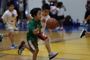 Basketball - BKB Week 4 | TYPA