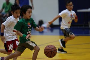 Basketball - BKB Week 4 | TYPA