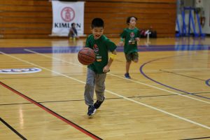 Basketball - BKB Week 4 | TYPA