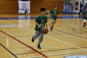 Basketball - BKB Week 4 | TYPA