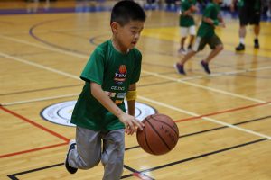 Basketball - BKB Week 4 | TYPA