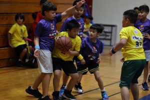 Basketball - BKB Week 4 | TYPA