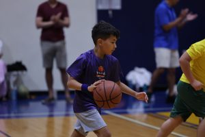 Basketball - BKB Week 4 | TYPA