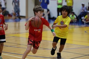 Basketball - BKB Week 4 | TYPA