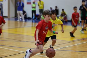 Basketball - BKB Week 4 | TYPA