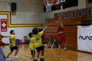 Basketball - BKB Week 4 | TYPA