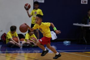 Basketball - BKB Week 4 | TYPA