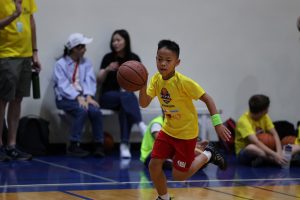 Basketball - BKB Week 4 | TYPA