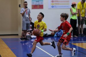 Basketball - BKB Week 4 | TYPA