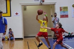 Basketball - BKB Week 4 | TYPA