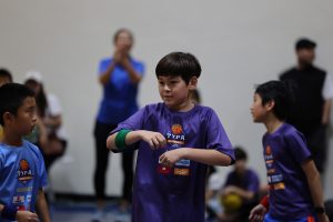 Basketball - BKB Week 4 | TYPA