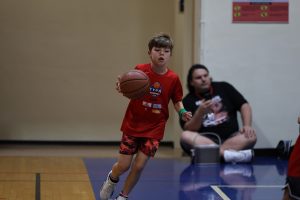 Basketball - BKB Week 4 | TYPA