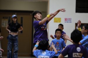 Basketball - BKB Week 4 | TYPA