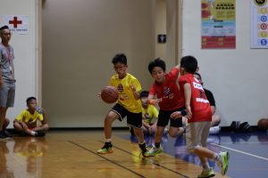 Basketball - BKB Week 4 | TYPA