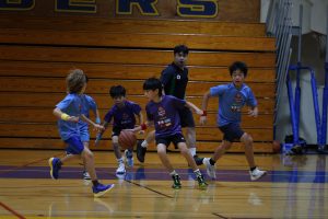 Basketball - BKB Week 4 | TYPA