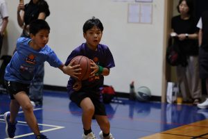 Basketball - BKB Week 4 | TYPA