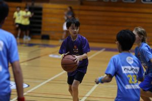 Basketball - BKB Week 4 | TYPA