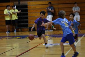 Basketball - BKB Week 4 | TYPA