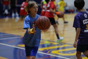 Basketball - BKB Week 4 | TYPA