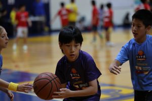 Basketball - BKB Week 4 | TYPA