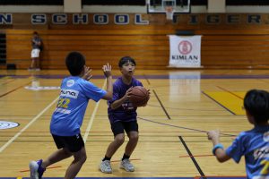 Basketball - BKB Week 4 | TYPA