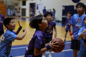 Basketball - BKB Week 4 | TYPA