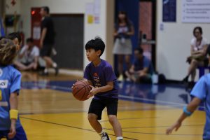 Basketball - BKB Week 4 | TYPA