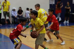 Basketball - BKB Week 4 | TYPA