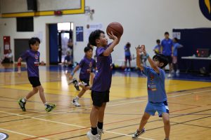 Basketball - BKB Week 4 | TYPA