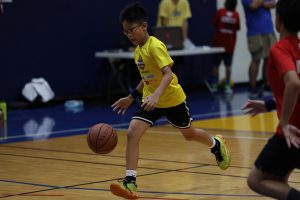 Basketball - BKB Week 4 | TYPA