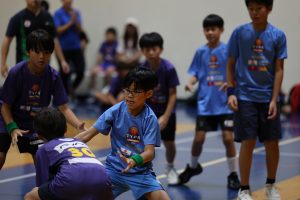 Basketball - BKB Week 4 | TYPA