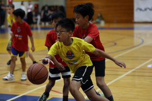 Basketball - BKB Week 4 | TYPA