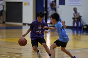 Basketball - BKB Week 4 | TYPA