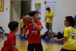 Basketball - BKB Week 4 | TYPA