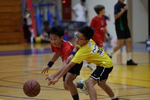 Basketball - BKB Week 4 | TYPA