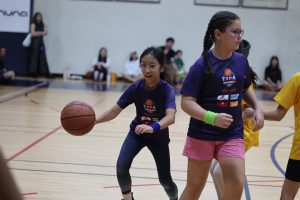 Basketball - BKB Week 4 | TYPA