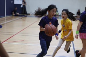 Basketball - BKB Week 4 | TYPA