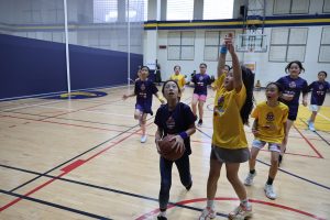 Basketball - BKB Week 4 | TYPA