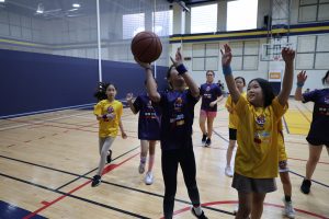 Basketball - BKB Week 4 | TYPA