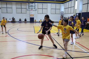 Basketball - BKB Week 4 | TYPA