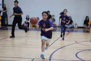 Basketball - BKB Week 4 | TYPA