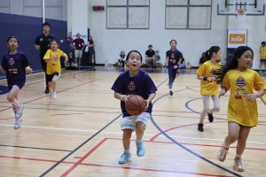 Basketball - BKB Week 4 | TYPA