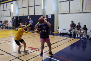 Basketball - BKB Week 4 | TYPA