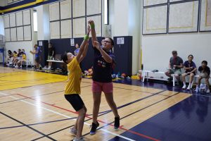 Basketball - BKB Week 4 | TYPA