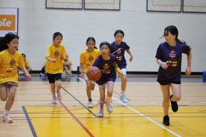 Basketball - BKB Week 4 | TYPA