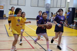 Basketball - BKB Week 4 | TYPA