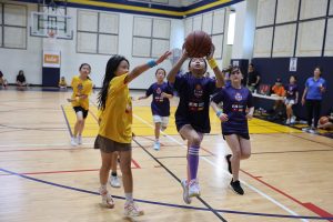 Basketball - BKB Week 4 | TYPA