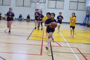 Basketball - BKB Week 4 | TYPA